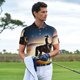 thumbnail image 3 of Fotbe Azure Sky Western Desert Cowboy Camiseta Polo de Golf para Hombre con Estampado – Camisa Deportiva Transpirable con Cuello Abotonado-Small, 3 of 6