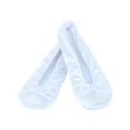 thumbnail image 2 of CTM® Pantoufle Ballerine en Satin pour la Maison (Lot de 2) (pour Femmes), 2 of 5