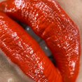 thumbnail image 2 of Pintura labial de metal líquido UNICORN SNOT LAVA Fiery Red, 2 of 8