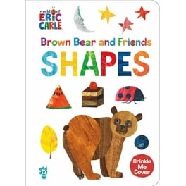 Eric Carle World: Mini Library Boxed Set - Storybook Gift