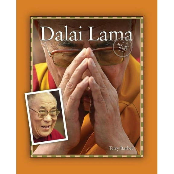 Activist Dalai Lama, (Paperback)