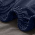 thumbnail image 4 of Boreal Craft Solid Color Elastic Sofa Cover Sofa Cover Full Cover Sofa Cushion Cloth Cover Full Cover Three Person Sofa Combination Plain Couch Seat Corner Sofa Cover Sectional Couch Cover for Dogs 2, 4 of 5