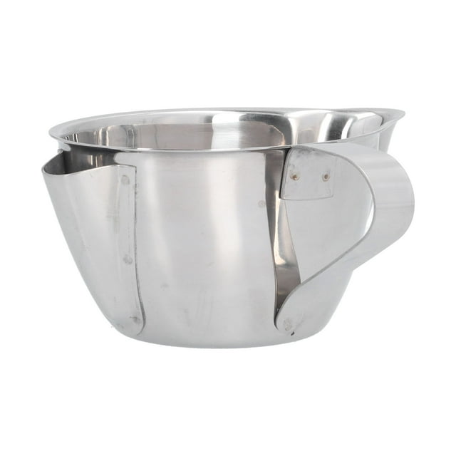 Oil Separator, Oil Separator Bowl Durable Anti-rust Stainless Steel Comfortable For Kitchen