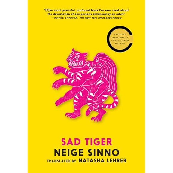 Pre-Owned Sad Tiger, 9781644214671, 1644214679, Paperback,