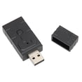 thumbnail image 3 of Wireless Controller Adapter, ABS  Handle Converter Plug And Play Black Practical  For  For Switch For  Box, 3 of 8