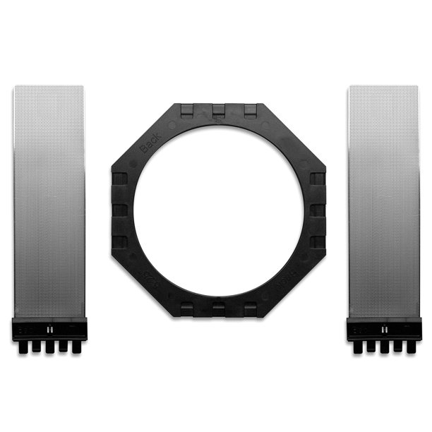 Russound SBC67 InCeiling/InWall RoughIn Speaker Brackets (SBC67 6.
