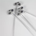 thumbnail image 2 of Bewildely 10 Uds. De luces LED para el pelo, juguetes con luces LED intermitentes, pasadores de pelo LED, recuerdos de fiesta, Bar, horquilla de baile, Kits de decoración para fiestas Bewildely HA038472-00, 2 of 6