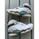 thumbnail image 1 of Ni - ke Air Jordan 8 Retro South Beach Men’s Size 9 305381-113, 1 of 5
