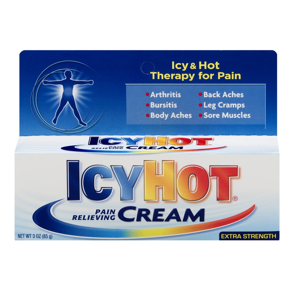 icy hot pain relief cream icy hot pain relief cream