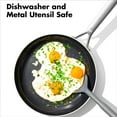 thumbnail image 7 of OXO Mira Tri-Ply Stainless Steel Nonstick, 12" Frying Pan Skillet, 7 of 7