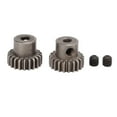 thumbnail image 3 of Juego de Engranajes de Motor RC ANGGREK de Metal Para Coche 1/10 HSP 94107 94111, 3 of 8