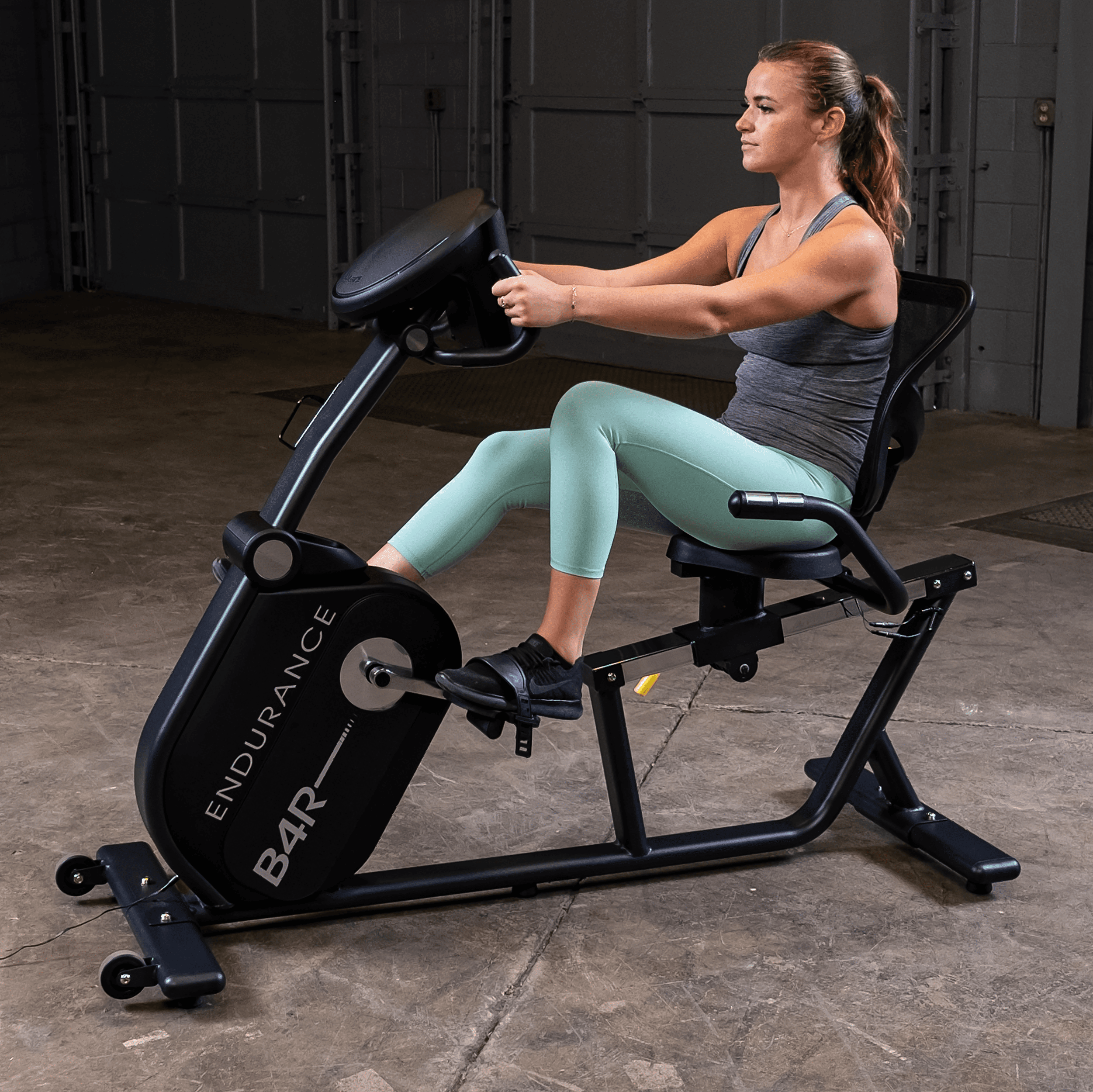 Endurance B4R Recumbent Exercise Bike