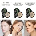 thumbnail image 2 of Base de maquillaje hidratante y corrector con base de aire y cabezal de hongo de Jaysuing | 5757190805919,01 marfil, 2 of 5