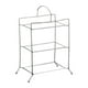 thumbnail image 1 of Estante para platos Strade Fareast Limited acero inoxidable 3 niveles pequeño, 1 of 8