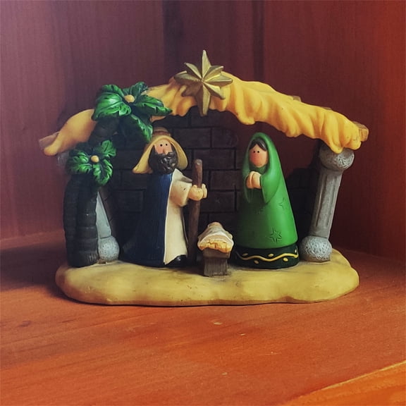 FYHALE Disposable Plates Easter Themed Easter Party Decoration Tableware Supplies Oval Plates