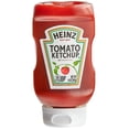 thumbnail image 4 of (16 pack) Heinz Tomato Ketchup, 14 oz Bottle, 4 of 17