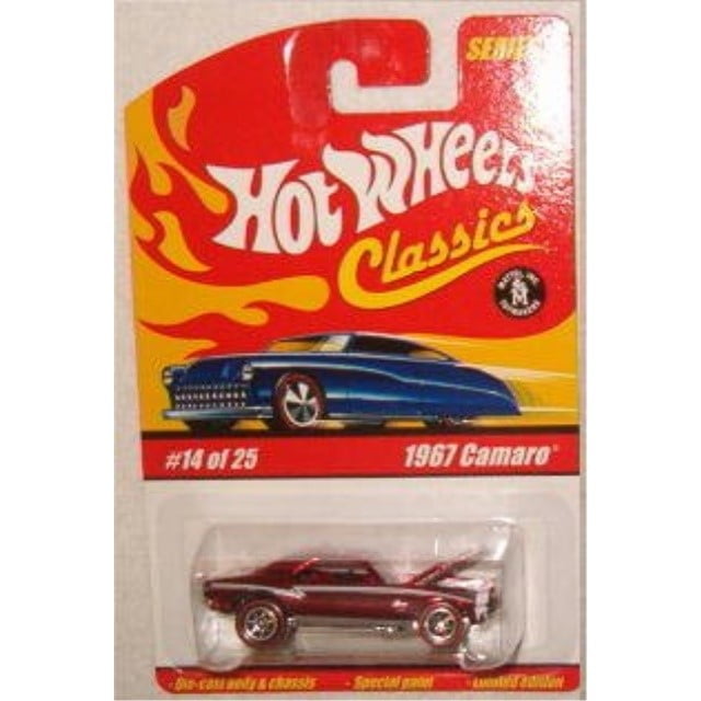 hot wheels classics series 1