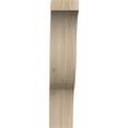 thumbnail image 2 of 6"W x 24"D x 30"H Funston Rough Sawn Knee Brace, Douglas Fir, 2 of 4