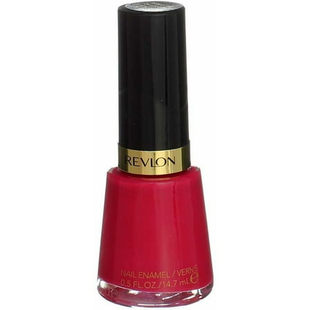 Revlon Nail Enamel, Cherries In The Snow [270] 0.50 oz (Pack of 4)