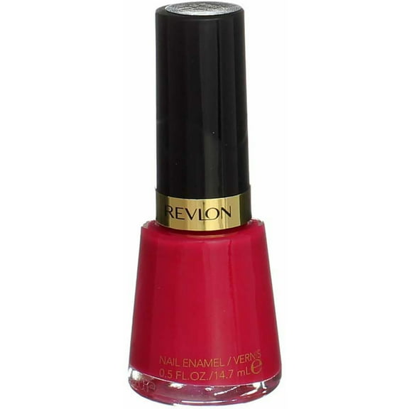 Revlon Nail Enamel, Cherries In The Snow [270] 0.50 oz (Pack of 4)