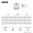 thumbnail image 4 of Hat and Beyond Men's Basic Heavyweight Pullover Hoodie XS-5XL, 4 of 4