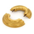 thumbnail image 2 of Spiral Radiator Flange Brass 1" (IPS) pipe 1-3/8" inside diameter, 2 of 5