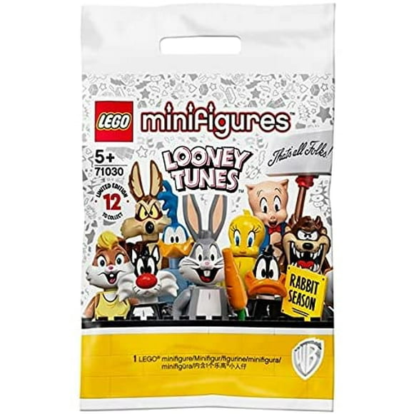 LEGO Looney Tunes Series 1 Lola Bunny Minifigure 71030