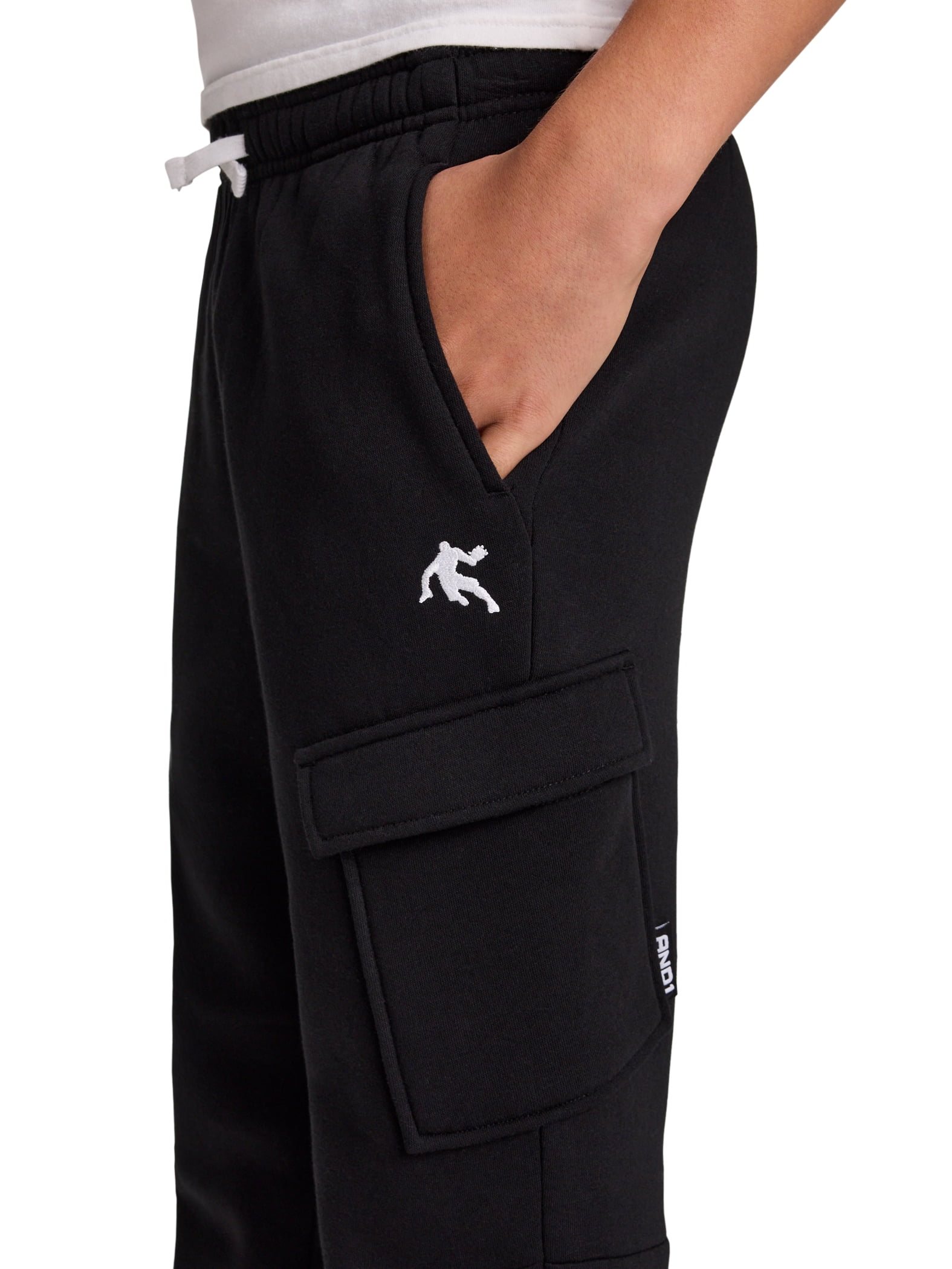 AND1 Boy's Elevation Cargo Jogger, Sizes 4-18