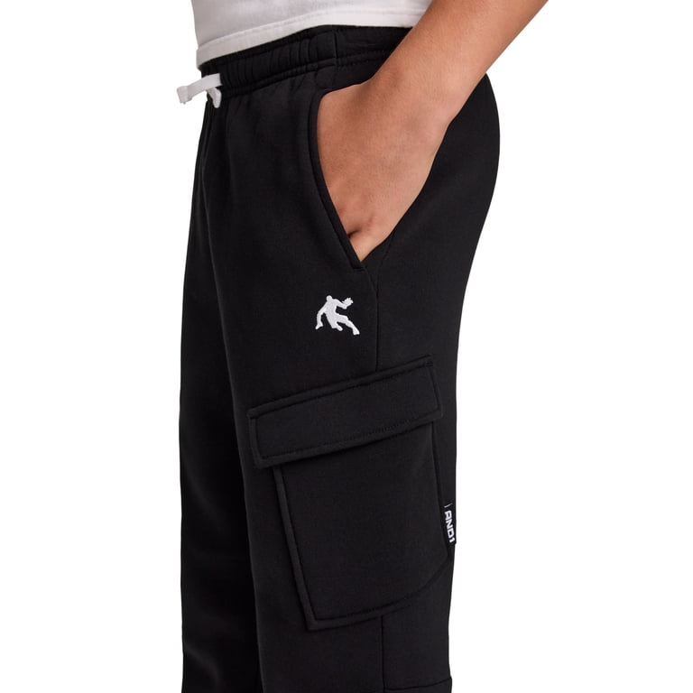 AND1 Boy's Elevation Cargo Jogger photo 4