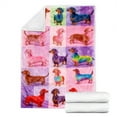 thumbnail image 2 of Cozy Cat Flannel Blanket for Home And Living Space With Absorbent Feel For Kids And Adults 150x130cm, 2 of 6