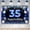 35th, variant on 6x4Ft Happy Birthday Backdrop Banner Blue Black Theme Background with Neon Light Shiny Fashion Birthday Party Photo Photography Prop Booth Background for Adults Boys Girls Celebration