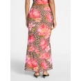 thumbnail image 2 of No Boundaries Mesh Maxi Skirt, Women's XXS-XXL, 2 of 5