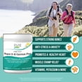 thumbnail image 3 of Ionic Fizz Super D-K Calcium Plus - Supplement with Magnesium, Zinc, Potassium, and 12 Other Nutrients -Natural Sleep Aid, Anti Stress Powder, Strong Bones by Pure Essence - Orange Vanilla - 14.82 oz, 3 of 5