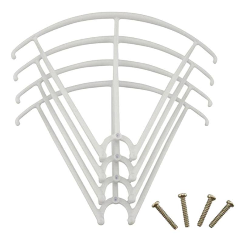 Set of 4 Pieces Quadcopter Propeller Protector for Syma X5C Drone Accessory