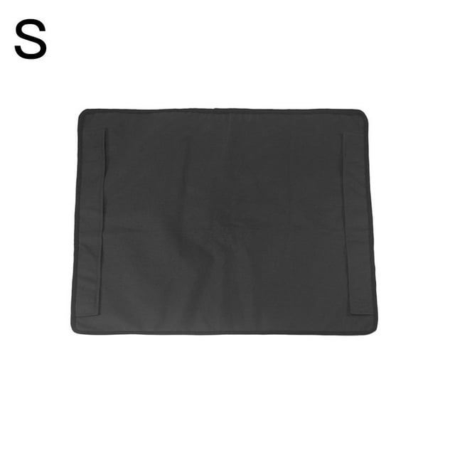 Billuyoard Estera de entrenamiento para mascotas, almohadilla para orinar para mascotas en interiores, tela Oxford, impermeable, antideslizante, Suministros para perros