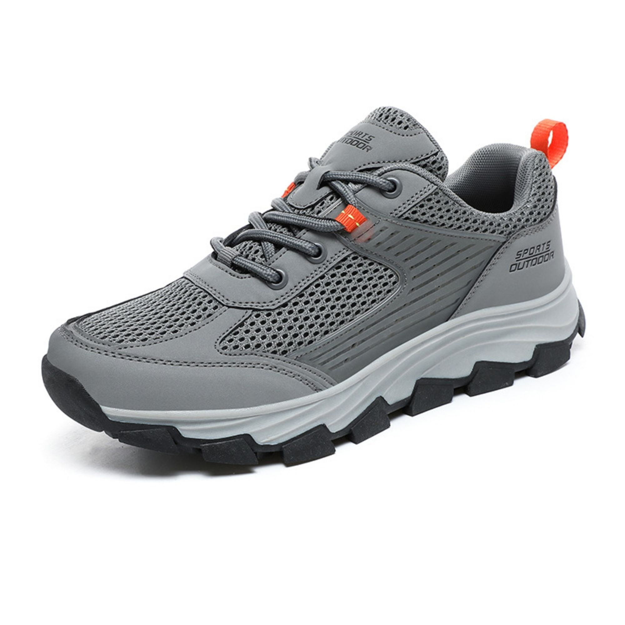 PPCHVOMEY Women's Hiking Sneakers Breathable Lightweight Walking Shoes Orthopedic Support Arch Comfort Trail Running Gym Workout Shoes