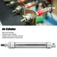 thumbnail image 4 of Lightweight Mini Air Cylinder, Air Cylinder, For Machinery Industry Compressed Gas MA25 X 50, 4 of 8