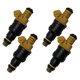 thumbnail image 2 of 740 780 940 2.3L Fuel Injector Set 4pcs Bosch 0280150762 Replacement, 2 of 5