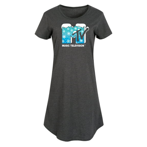 MTV - Snowflakes - Women's Any Way Dress