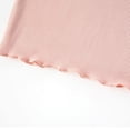 thumbnail image 7 of BLVB Toddler Baby Girl Clothes 2 Piece Pajamas Sets Kids Half Sleeve Tops Long Pants Pjs Sleepwear 2PCS Set(Pink,5-6Years), 7 of 7