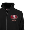 thumbnail image 2 of SUDADERA NFL SAN FRANCISCO 49S PARA CABALLERO 100% ORIGINAL, 2 of 8