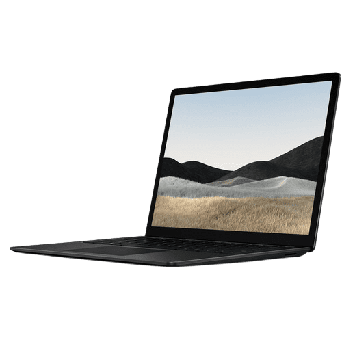 Ordenador portátil Microsoft Surface 4 13.5 Core i7 16 GB 512 GB SSD negro