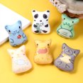 thumbnail image 4 of Cartoon Catnip Toy Creative Catnip Filled Kitten Toy Cat Chew Toy, 4 of 10
