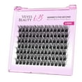 thumbnail image 1 of Extensiones de pestañas VEYESBEAUTY Lash Clusters Boldeye 14 mm, 1 of 6