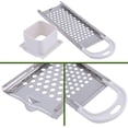 thumbnail image 5 of Máquina para hacer spaetzle de acero inoxidable con empujador de seguridad, 5 of 5