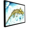 thumbnail image 2 of Luis Peres "Timor Island" Floater-Framed Gallery-Wrapped Canvas, 2 of 2
