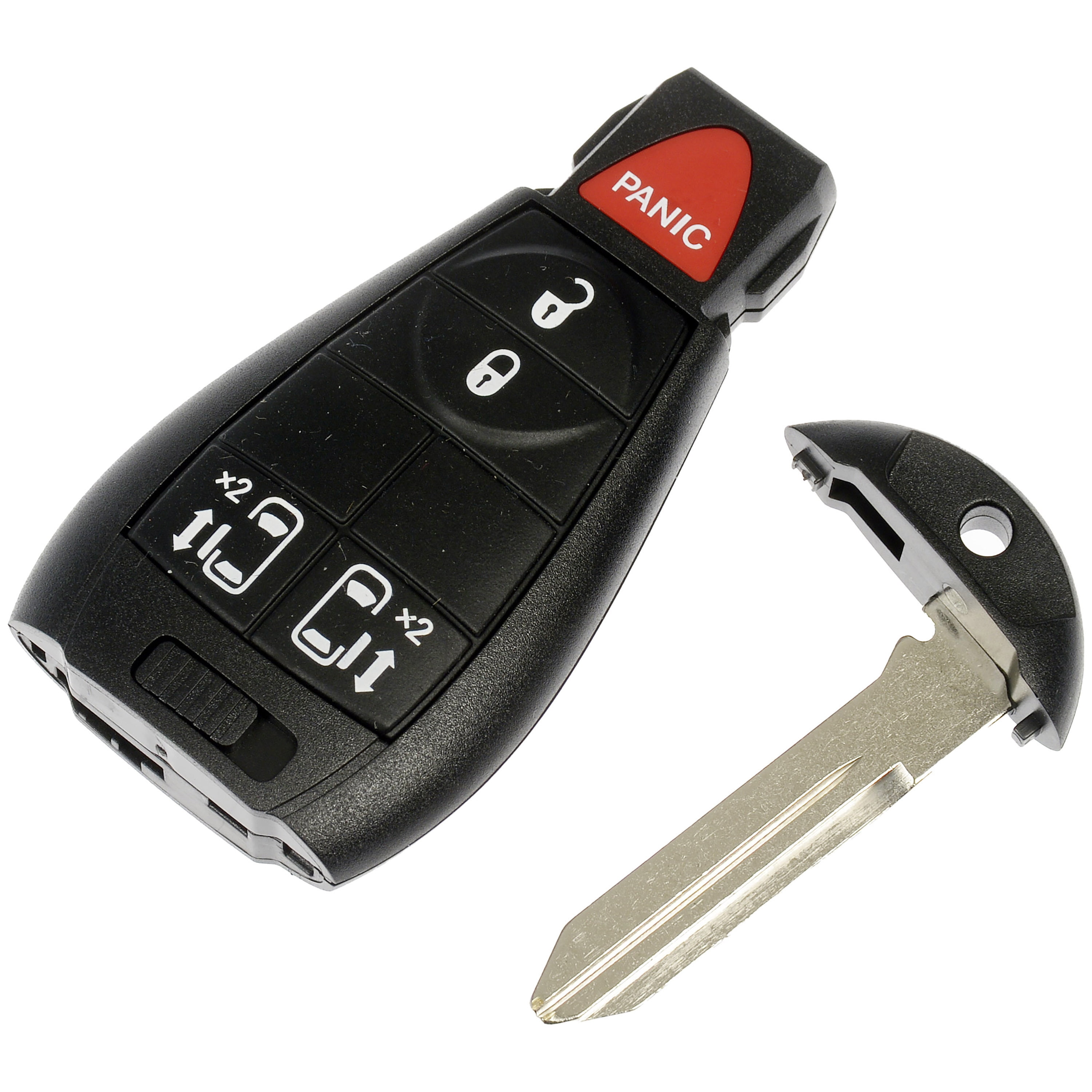 Dorman 99265ST Keyless Entry Remote 5 Button for Specific Models