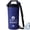 Dark Blue, variant on Enthusiast Gear Dry Bag Cooler - Roll Top, Insulated, Leak Proof, Collapsible, Waterproof - 10L