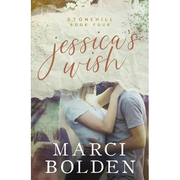 Stonehill Jessica's Wish, Book 4, (Paperback)