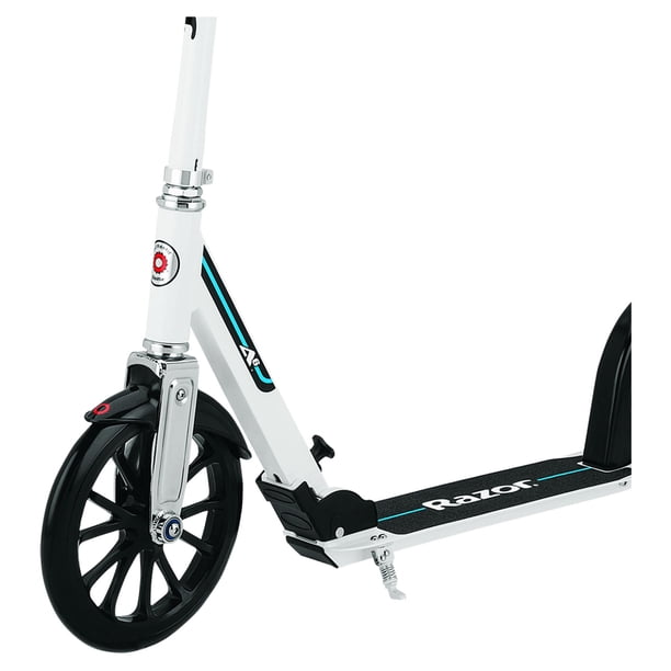 Razor A6 Folding Kick Scooter for Indoor Playground Use - Walmart
